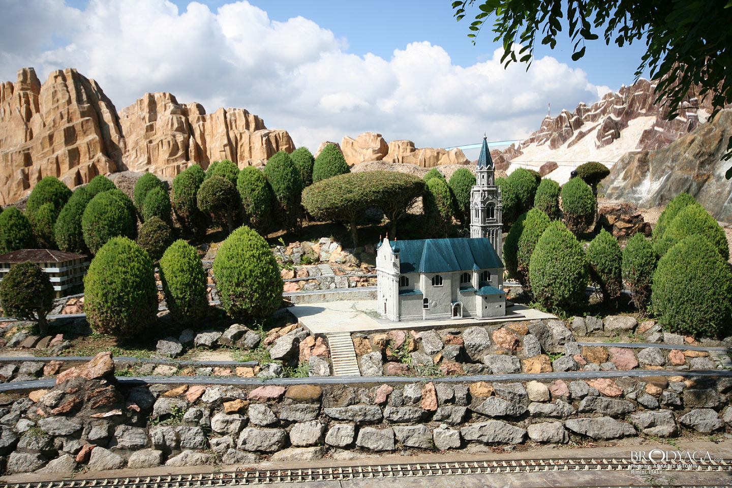 Italia in Miniatura